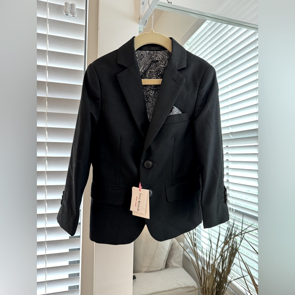 NWT Kids Mizrahi Suit Jacket (5)